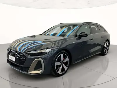 Usata Audi A5 S-Line 204 CV (150 kW) 2025 Grigio magnete Station wagon