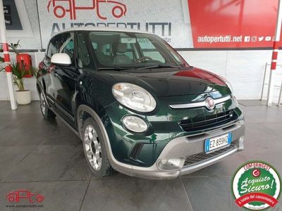 usata Fiat 500L 1.6 Multijet 120 CV Trekking