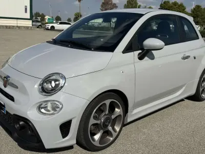 Usata Abarth 595 144 CV (105 kW) 2022 Utilitaria