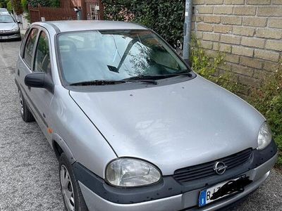 usata Opel Corsa B