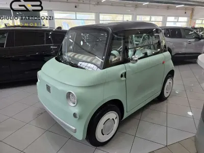 Nuova Fiat Topolino 5 kW (8 CV) 2025 Verde Utilitaria