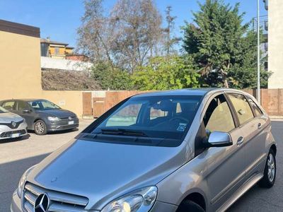 usata Mercedes B200 cdi Chrome