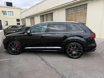Usata Audi SQ7