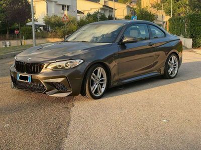 usata BMW 218 218 d Coupe Sport auto