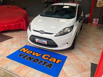 usata Ford Fiesta 1.2 60CV 3p. Tit.