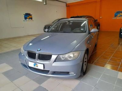 usata BMW 320 320 d Touring Attiva