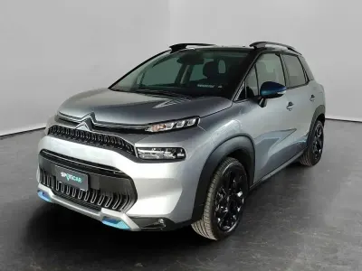 Usata Citroën C3 Aircross Rip Curl 131 CV (96 kW) 2023 Grigio SUV
