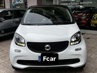 Usata Smart ForFour 71 CV (52 kW) 2018 Other Utilitaria