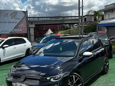 Usata VW Golf VIII R 320 CV (235 kW) 2021 Nero Berlina