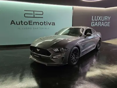 Usata Ford Mustang GT Fastback 450 CV (330 kW) 2023 Carbonized grey Coupé