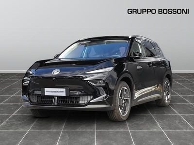 Nuova MG MGS5 EV Luxury 83 kW (114 CV) 2026 Nero SUV