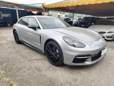 Usata Porsche Panamera Sport Turismo 330 CV (242 kW) 2019 Argento Berlina