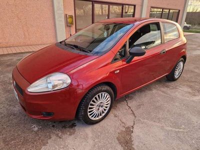 usata Fiat Grande Punto 3p 1.2 Dynamic 65cv