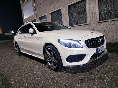 Usata Mercedes C220 Premium 170 CV (125 kW) 2016 Station wagon