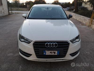 usata Audi A3 anno 2013 1,6 DIESEL