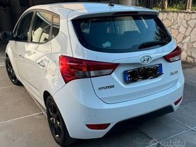 Usata Hyundai ix20 90 CV (66 kW) 2017 Utilitaria