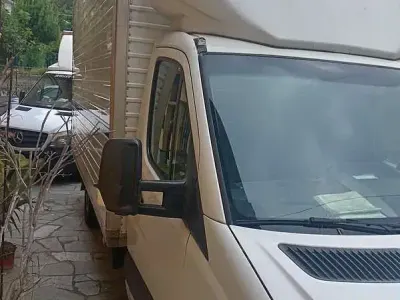 Usata Mercedes Sprinter