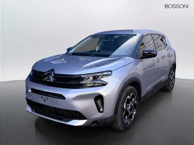 Usata Citroën C5 Aircross PureTech 131 CV (96 kW) 2024 Grigio SUV