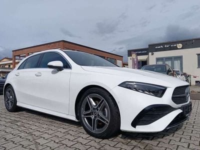 Usata Mercedes A180 Advanced Plus 136 CV (100 kW) 2024 Bianco Berlina