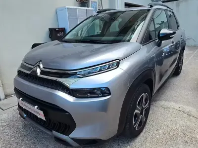 Usata Citroën C3 Aircross Shine 110 CV (80 kW) 2022 Grigio SUV