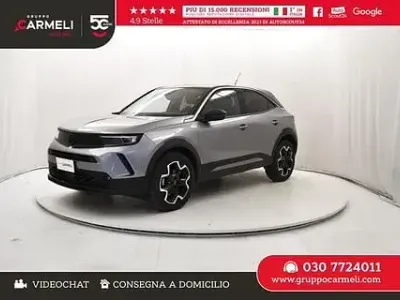 Usata Opel Mokka Ultimate 131 CV (96 kW) 2024 Grigio SUV