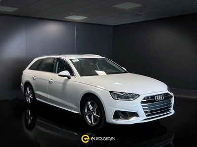 Occasion Audi A4 Advanced 163 PK (119 kW) 2023 Vari colori pastello Stationwagen
