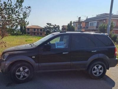 Usata Kia Sorento 140 CV (102 kW) 2007 Nero SUV