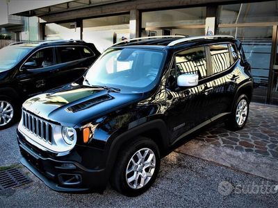 usata Jeep Renegade 2.0 Mjet 4x4 Limited