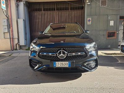 Usata Mercedes GLA200 Premium 2024 Nero SUV