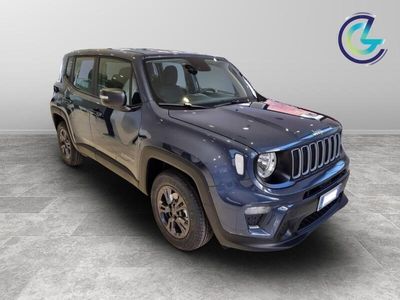 usata Jeep Renegade RENEGADEMy23 Longitude 1.0 Gse T3