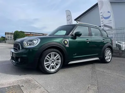Usata Mini Cooper S Countryman