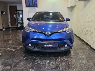 Usata Toyota C-HR Lounge 98 CV (72 kW) 2018 Other SUV