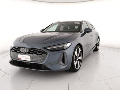 Usata Audi A5 Business 204 CV (150 kW) 2025 Blu orizzonte metallizzato Station wagon