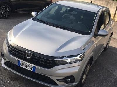 usata Dacia Sandero 2022 stretway gpl 100 cv