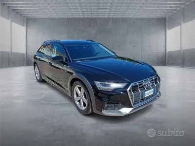 Usata Audi A6 Allroad
