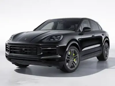 Usata Porsche Cayenne 470 CV (345 kW) 2023 Nero SUV