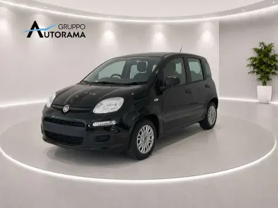 Nuova Fiat Panda 69 CV (50 kW) 2025 Blu/azzurro Utilitaria
