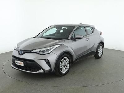 Usata Toyota C-HR Business Edition 122 CV (89 kW) 2021 Grigio SUV