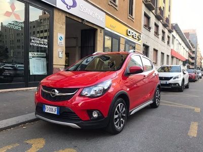 usata Opel Karl Rocks 1.0 75 CV Start&Stop