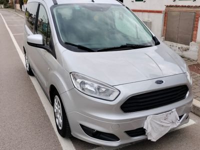 usata Ford Tourneo Tourneo Courier 1.5 TDCI 75 CV Titanium