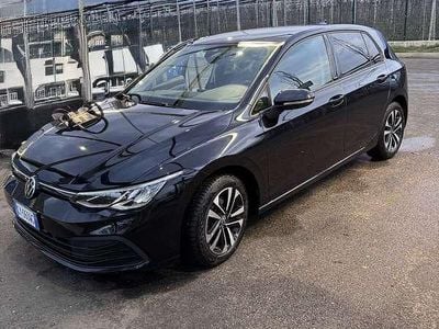 Usata VW Golf VII Style 150 CV (110 kW) 2021 Utilitaria