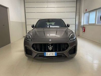 Maserati Grecale