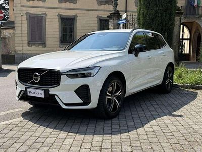 Usata Volvo XC60 Plus 197 CV (144 kW) 2022 Bianco SUV