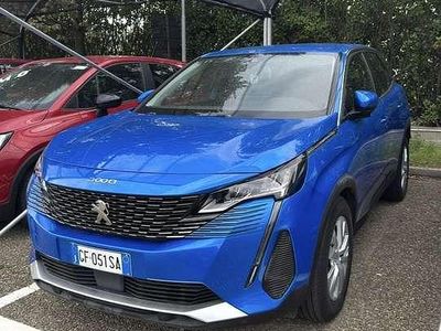 Usata Peugeot 3008 Business-Line 131 CV (96 kW) 2021 SUV