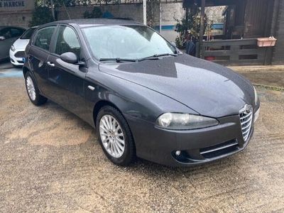 usata Alfa Romeo 147 1.9 JTD M-JET 16V 5 porte Prog.