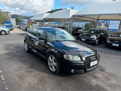 usata Audi A3 SPB 2.0 16V TDI quattro Ambition