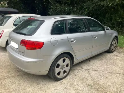 Usata Audi A3 Ambition 140 CV (102 kW) 2005 Utilitaria