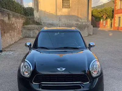 Usata Mini Cooper SD Countryman