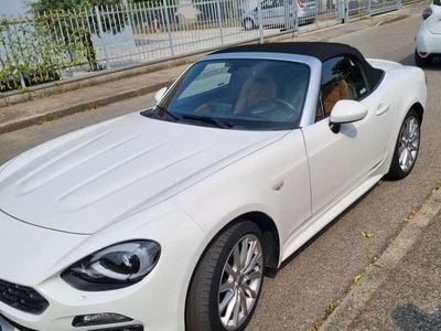 Fiat 124 Spider