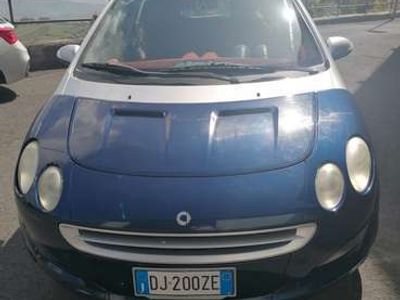 usata Smart ForFour 1.5 cdi Passion 95cv softouch